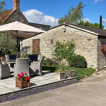 Bee Cottage East Lydford Dış mekan fotoğraf
