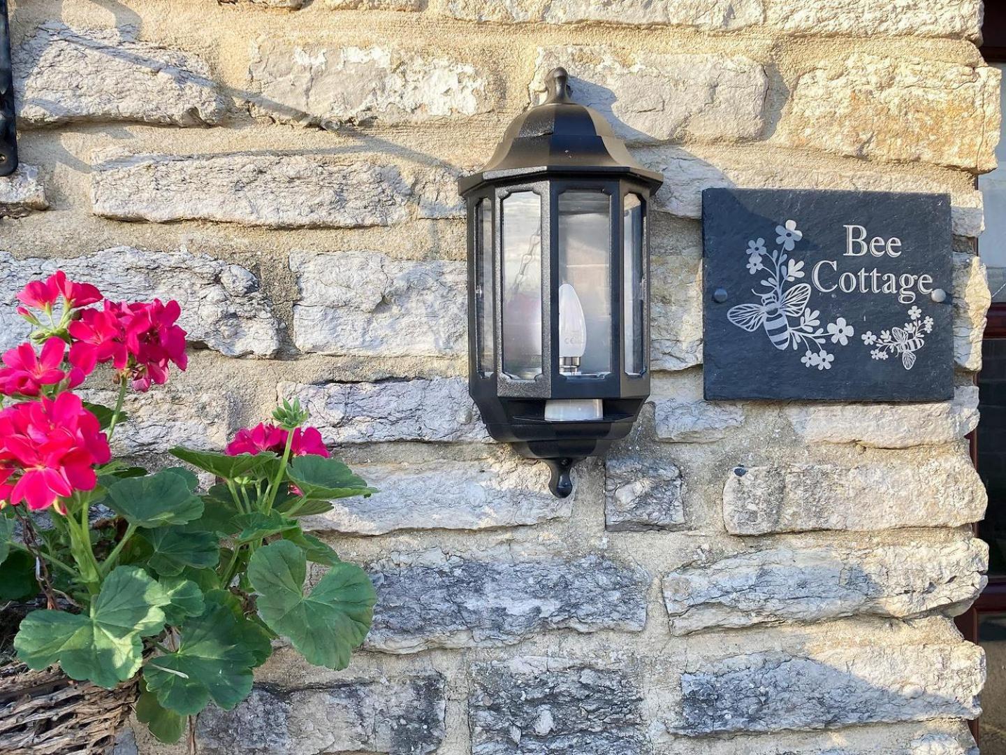 Bee Cottage East Lydford Dış mekan fotoğraf