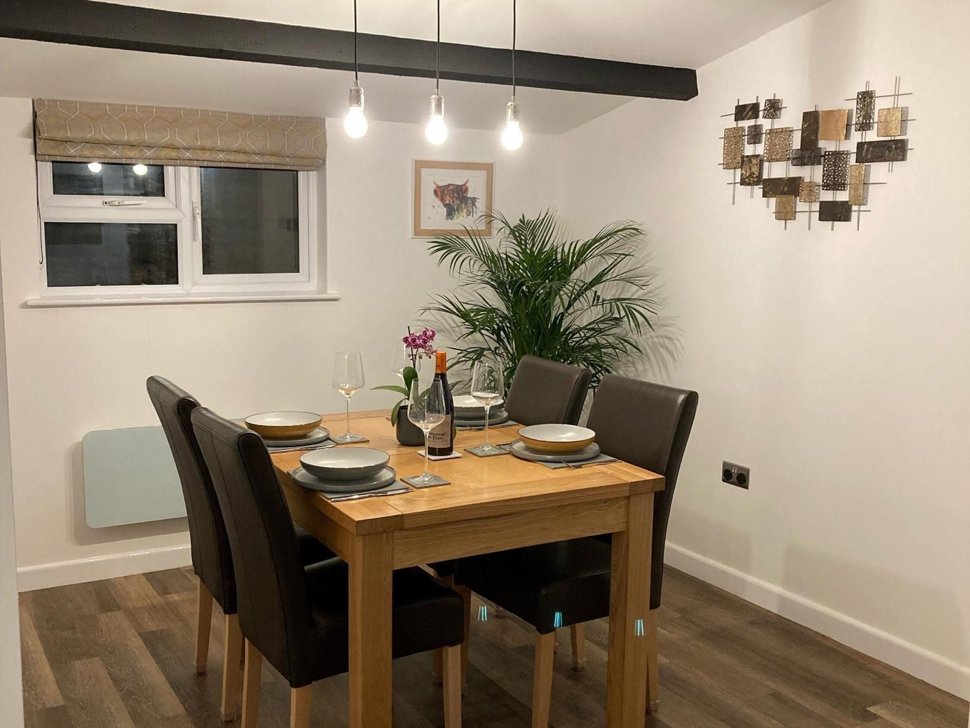 Bee Cottage East Lydford Dış mekan fotoğraf