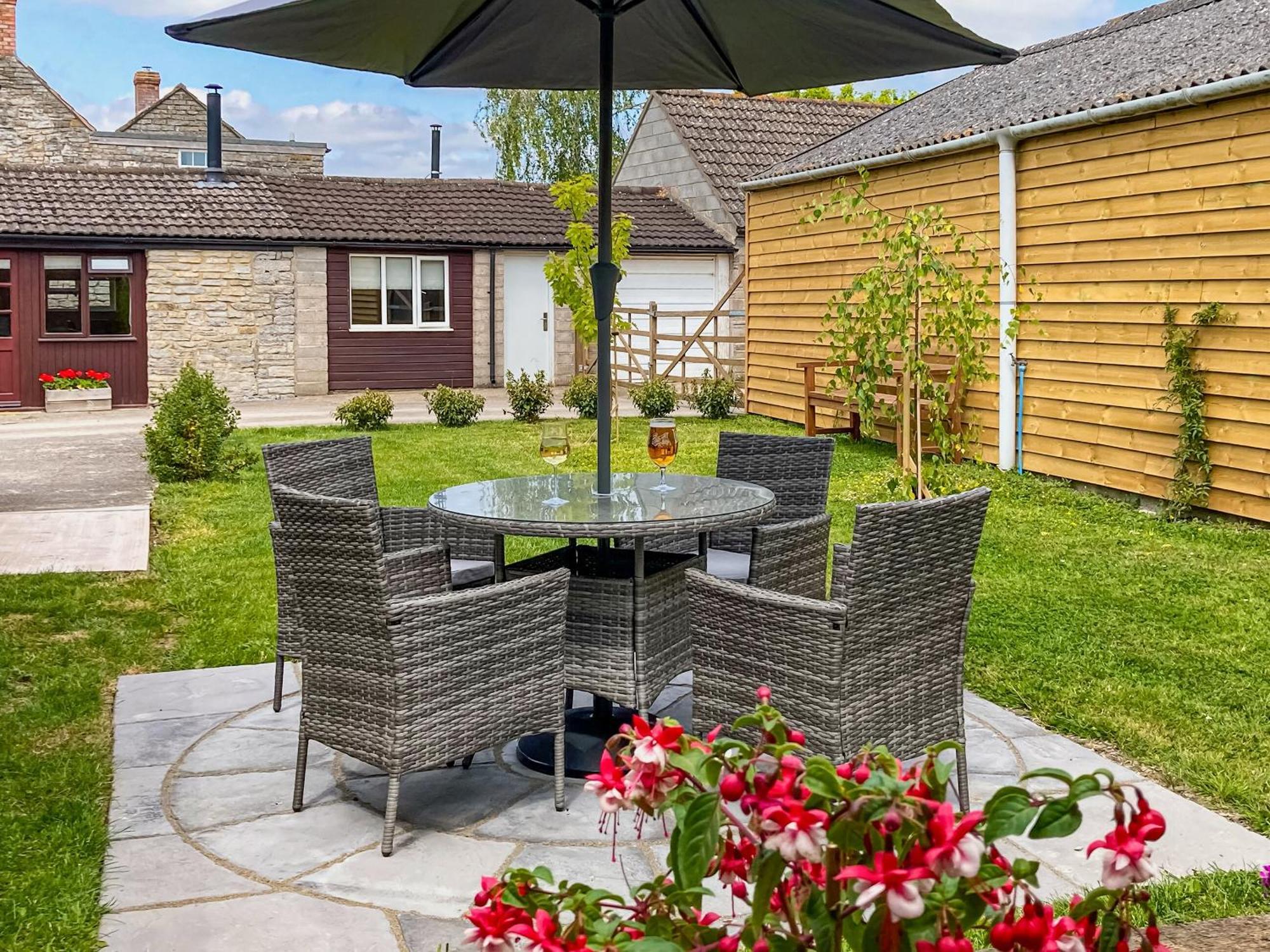 Bee Cottage East Lydford Dış mekan fotoğraf